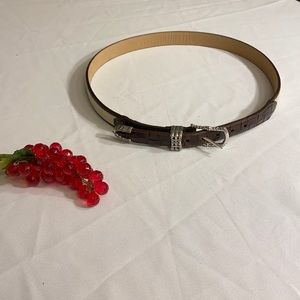 Brighton L34 belt c3307
